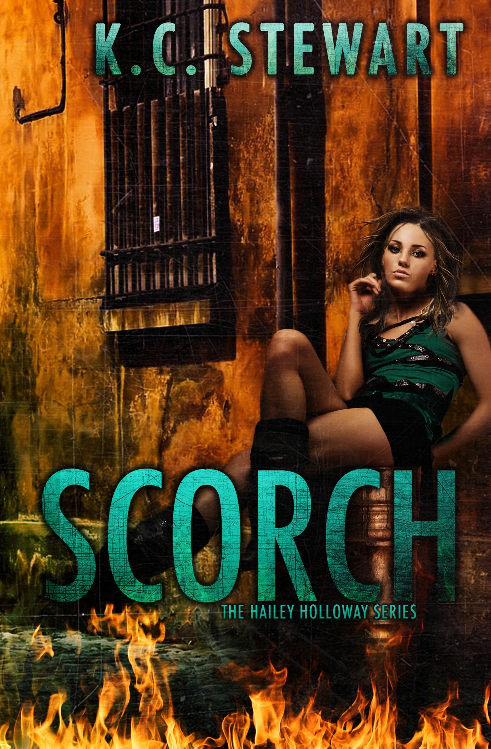 scorch cover