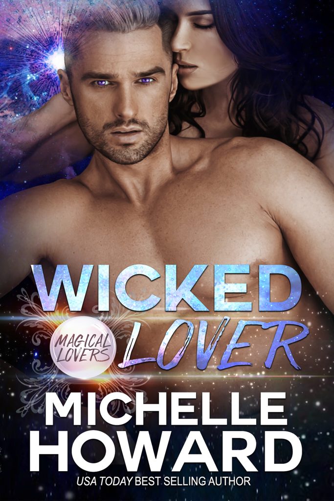 Wicked Lover by Michelle Howard